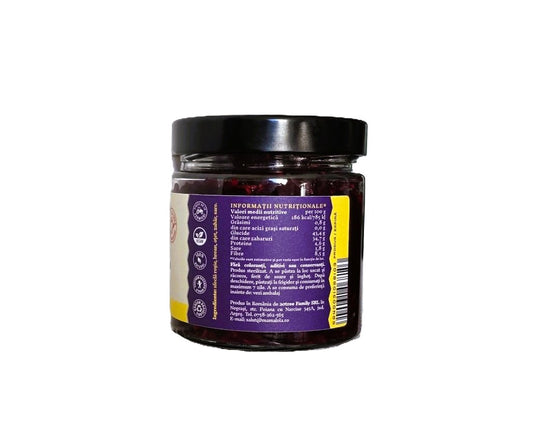 Sfeclă cu Hrean - Mama Lola (340g)