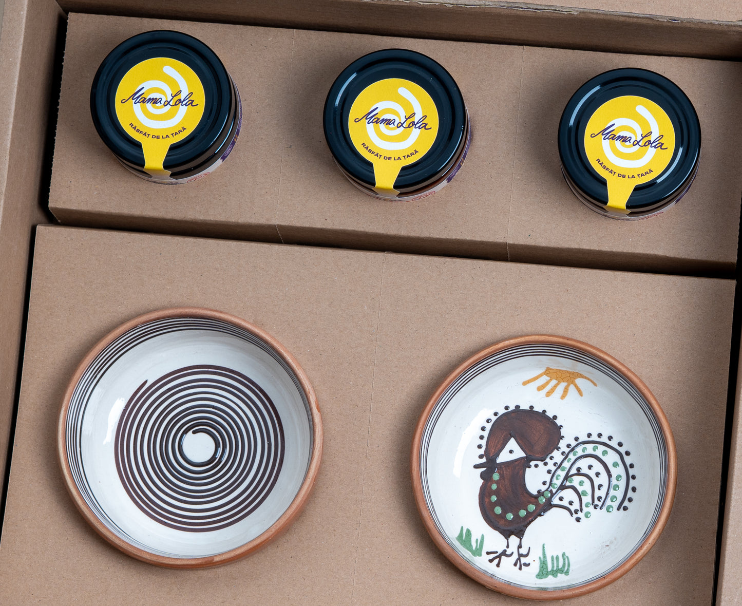 Cutie cadou - Răsfăț de la Țară - Varianta 1