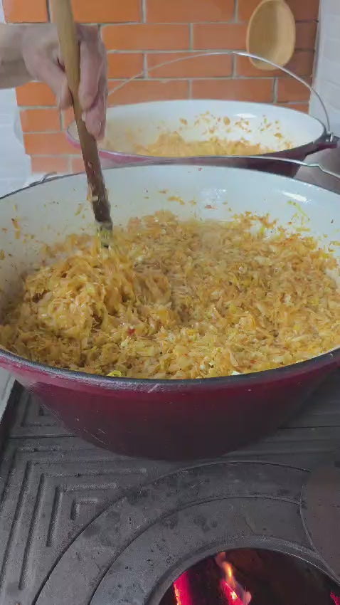 Varză Călită - Mama Lola (330g)