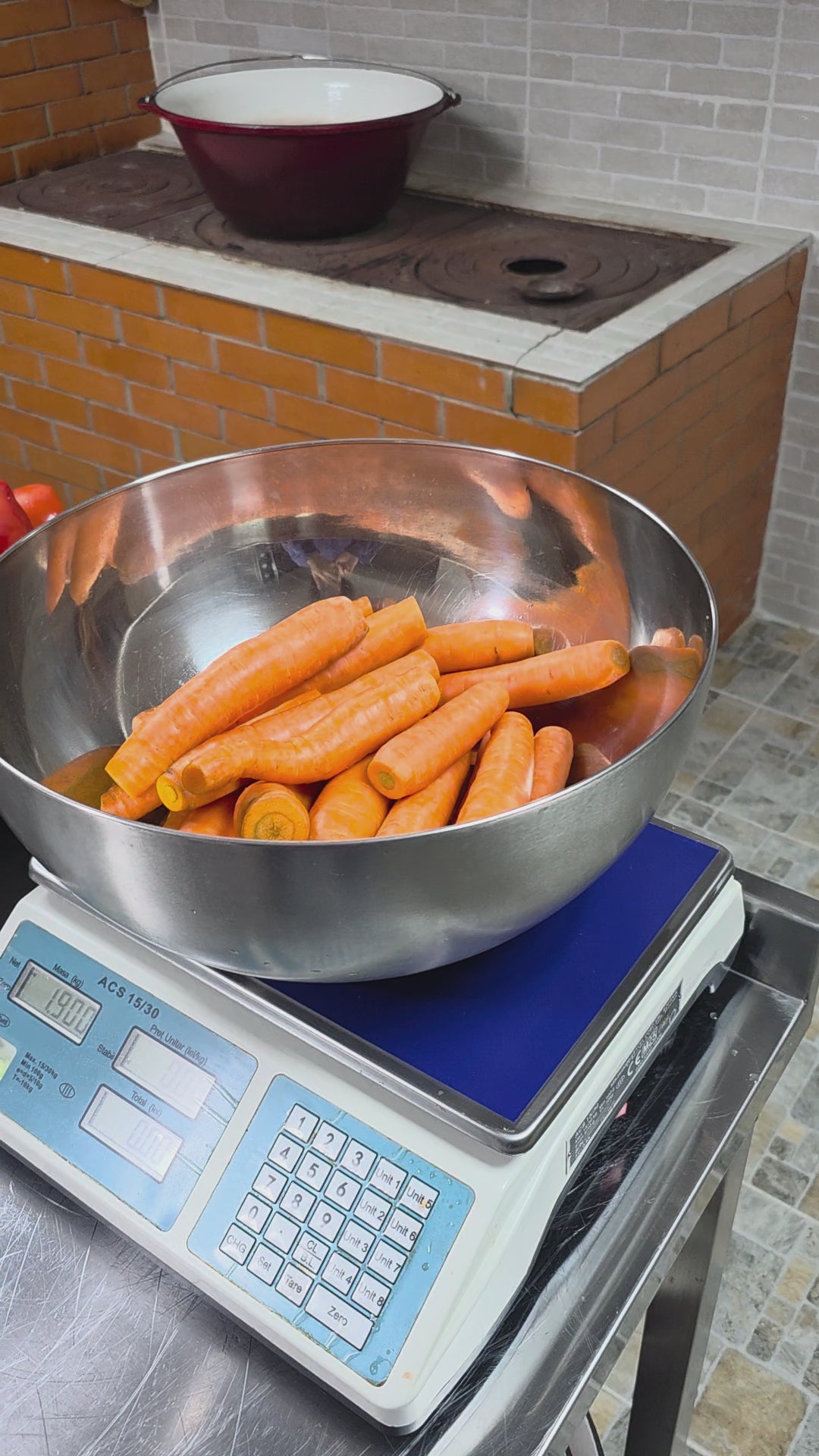 Adjika Dulce - Mama Lola (350g) - Gătită lent la tuci de fontă