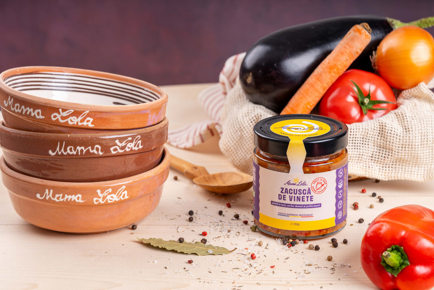 PROMO PACK 3x3 — Vinete, Fasole, Varză