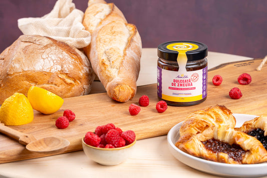 Dulceață de Zmeură
